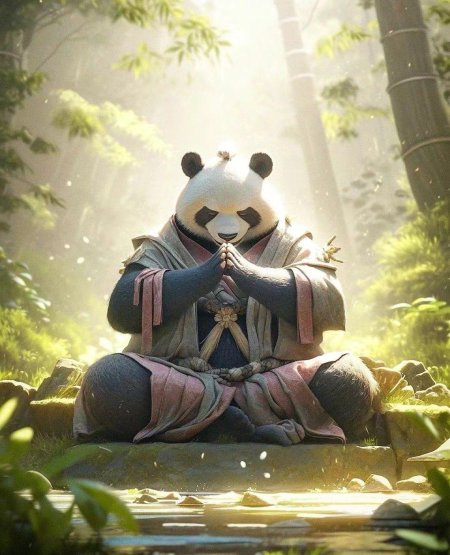 Кунгу фу панда