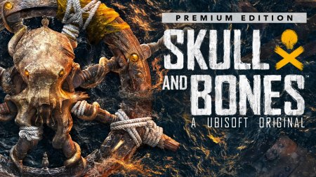 Игра “skull &amp; bones” (2020)