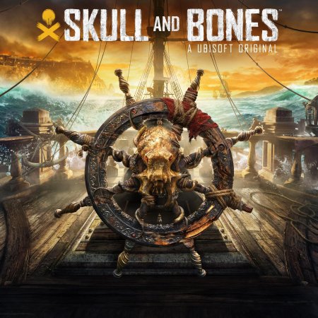 Игра skull and bones