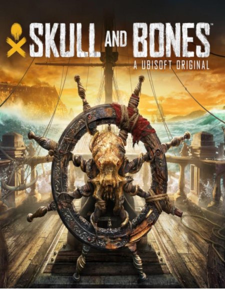 Игра “skull &amp; bones” (2020)