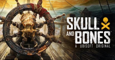 Игра “skull &amp; bones” (2020)