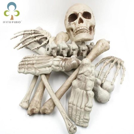 Скелет игрушка