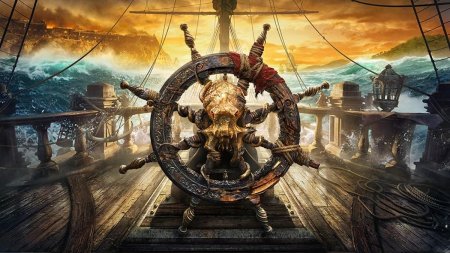 Skull and bones игра