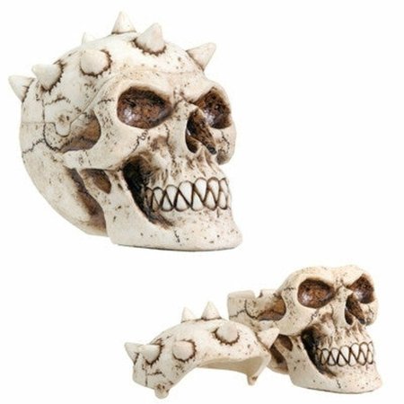 Фигурка череп