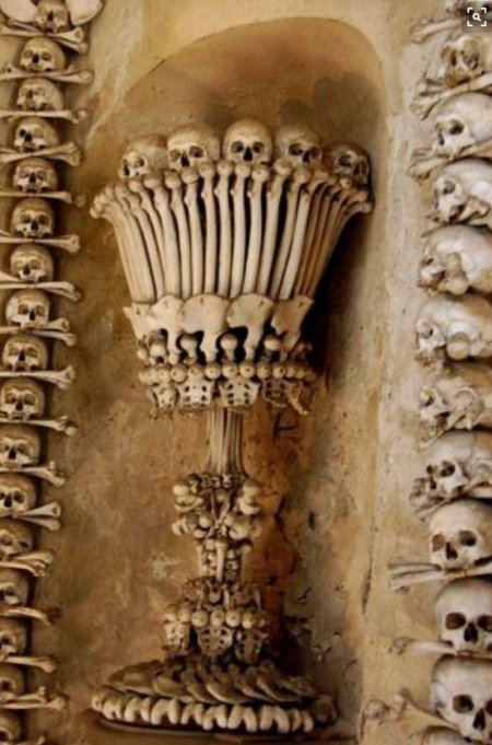 Костница кутна гора