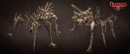 Костяная вдова дивинити 2