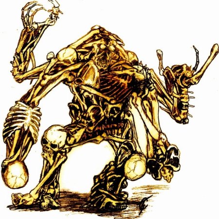 Костяной голем