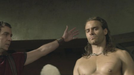 Спартак боги арены сериал 2011