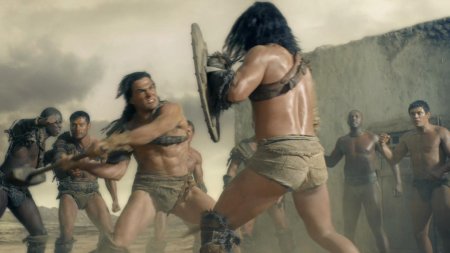 Спартак: боги арены (2011)