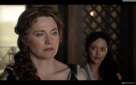 Спартак боги арены сериал 2011