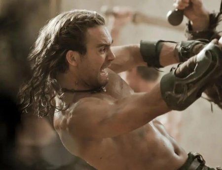 Спартак боги арены сериал 2011