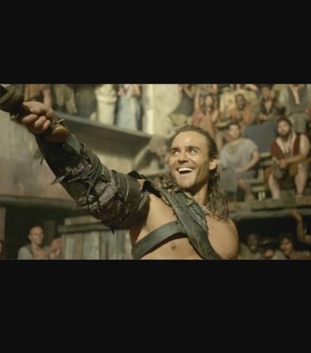 Спартак боги арены ганник