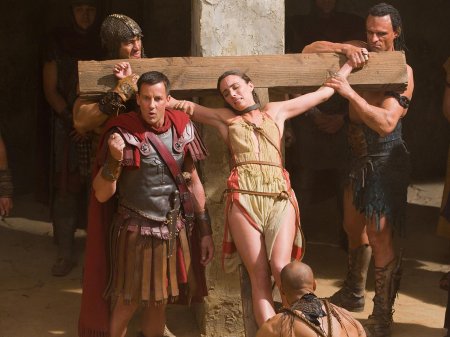 Спартак кровь и песок сериал 2010 2013