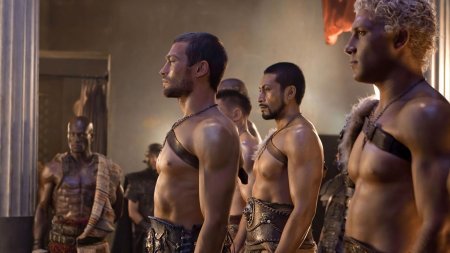 Спартак кровь и песок сериал 2010 2013