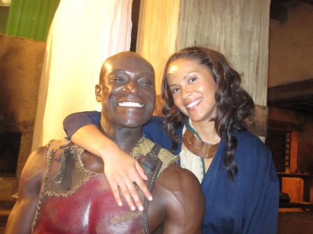 Спартак боги арены сериал 2011