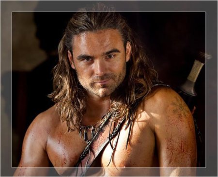 Дастин клер ганник