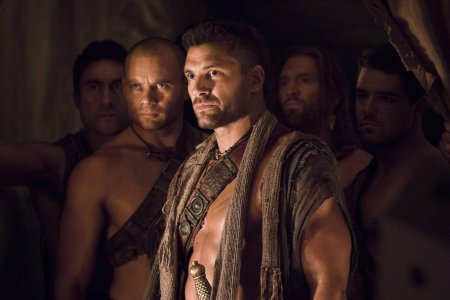 Спартак кровь и песок сериал 2010 2013