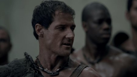 Спартак боги арены сериал