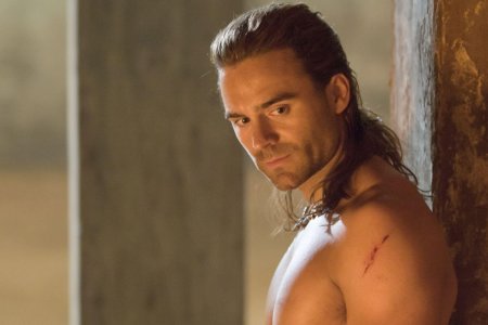 Спартак боги арены ганник