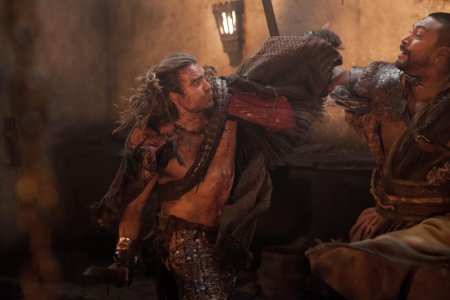 Спартак кровь и песок сериал 2010 2013