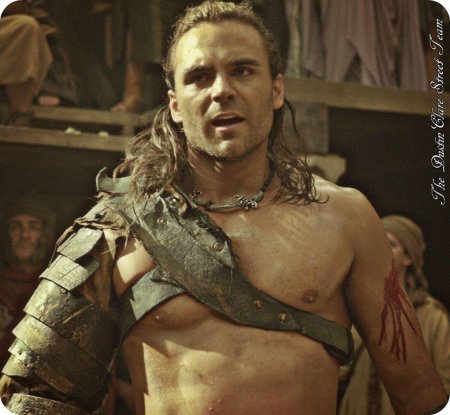 Спартак боги арены ганник