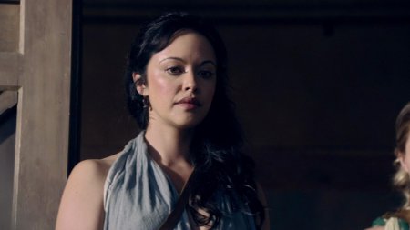 Спартак боги арены мелита