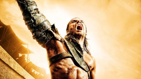 Спартак боги арены