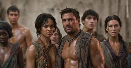 Синтия аддай робинсон спартак