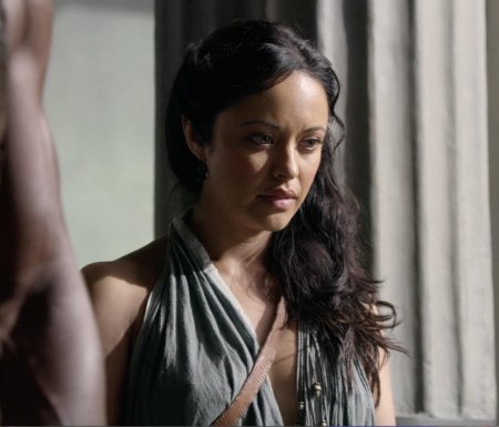 Спартак боги арены мелита