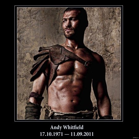 Энди уитфилд спартак