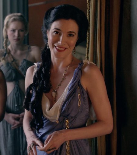 Спартак боги арены сериал 2011