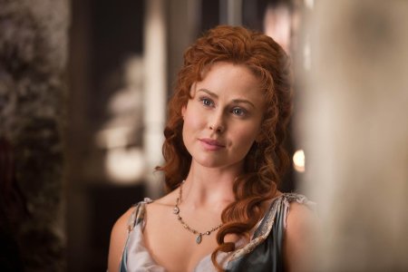 Анна хатчисон спартак кровь и песок