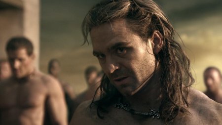 Спартак боги арены ганник