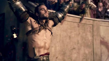 Спартак боги арены сериал 2011