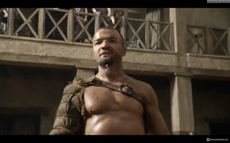 Спартак кровь и песок сериал крикс