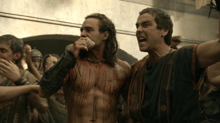 Спартак боги арены сериал 2011