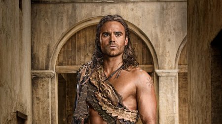 Спартак ганик боги арены