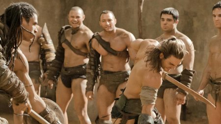 Спартак боги арены сериал