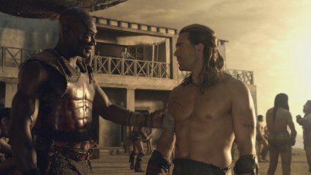 Спартак: боги арены (2011)