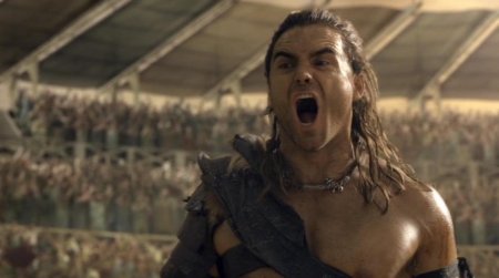 Спартак боги арены сериал 2011