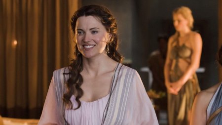 Спартак боги арены сериал 2011