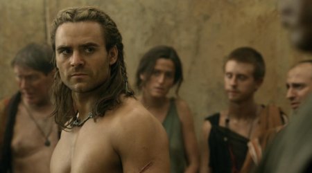 Спартак ганик боги арены