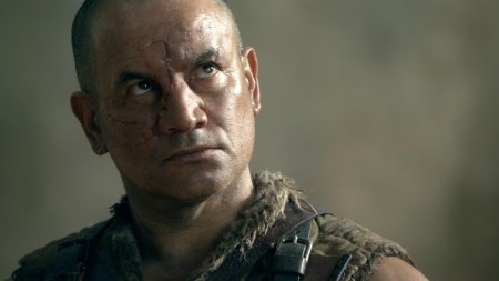 Темуэра моррисон спартак боги арены