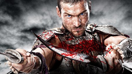 Спартак кровь и песок 1 сезон