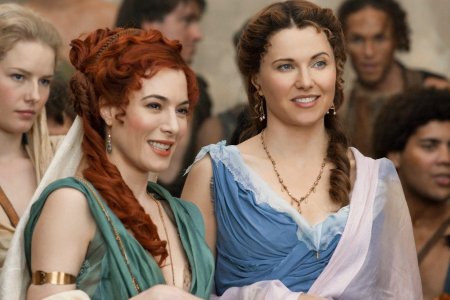 Спартак боги арены сериал 2011