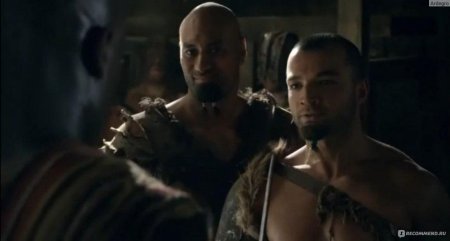 Спартак боги арены сериал 2011