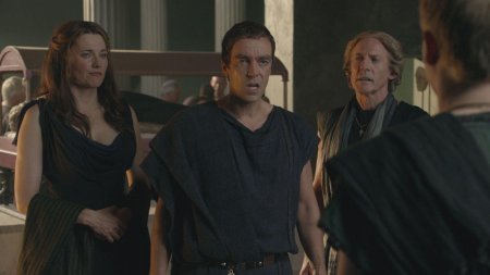 Спартак боги арены сериал 2011