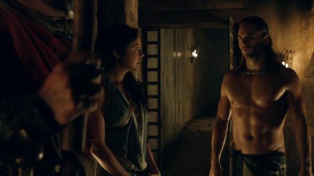 Спартак боги арены мелита