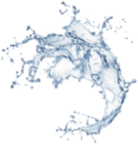 Вода брызги