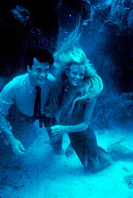 Всплеск фильм 1984